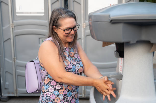 Best Portable restroom trailer rental  in White Settlement, TX